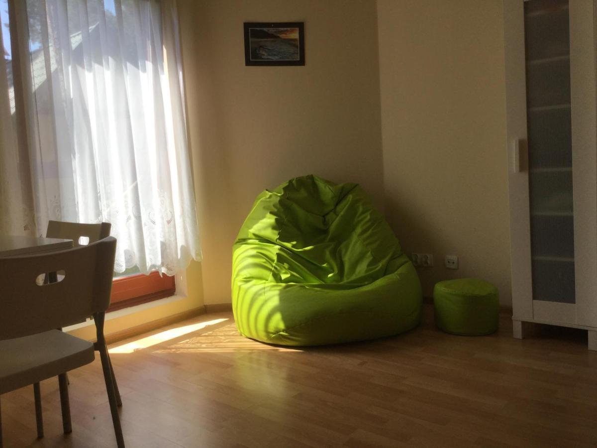 Apartamento Apartament Sosny I Morze Łukęcin Exterior foto