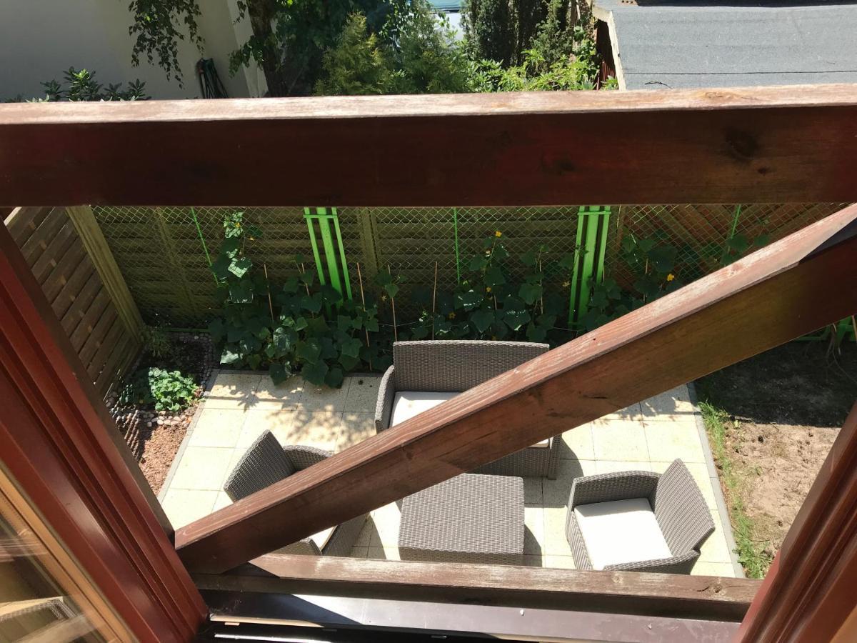 Apartamento Apartament Sosny I Morze Łukęcin Exterior foto