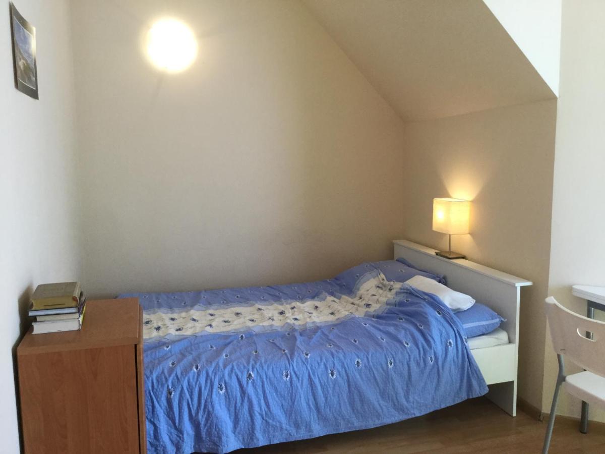 Apartamento Apartament Sosny I Morze Łukęcin Exterior foto