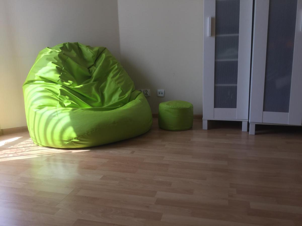 Apartamento Apartament Sosny I Morze Łukęcin Exterior foto