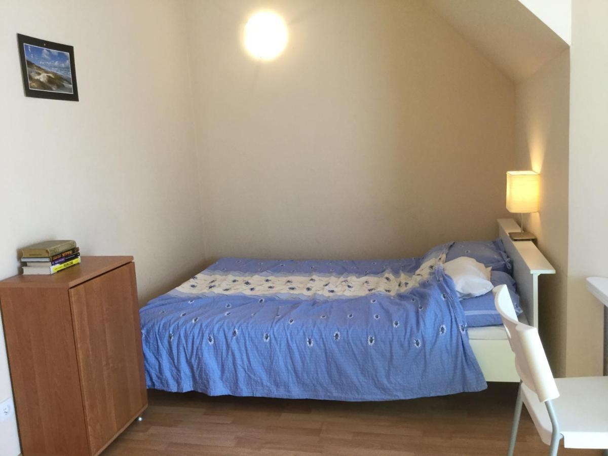 Apartamento Apartament Sosny I Morze Łukęcin Exterior foto