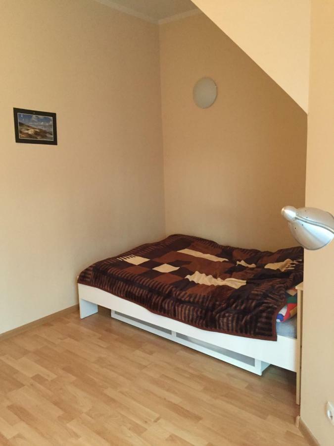 Apartamento Apartament Sosny I Morze Łukęcin Exterior foto