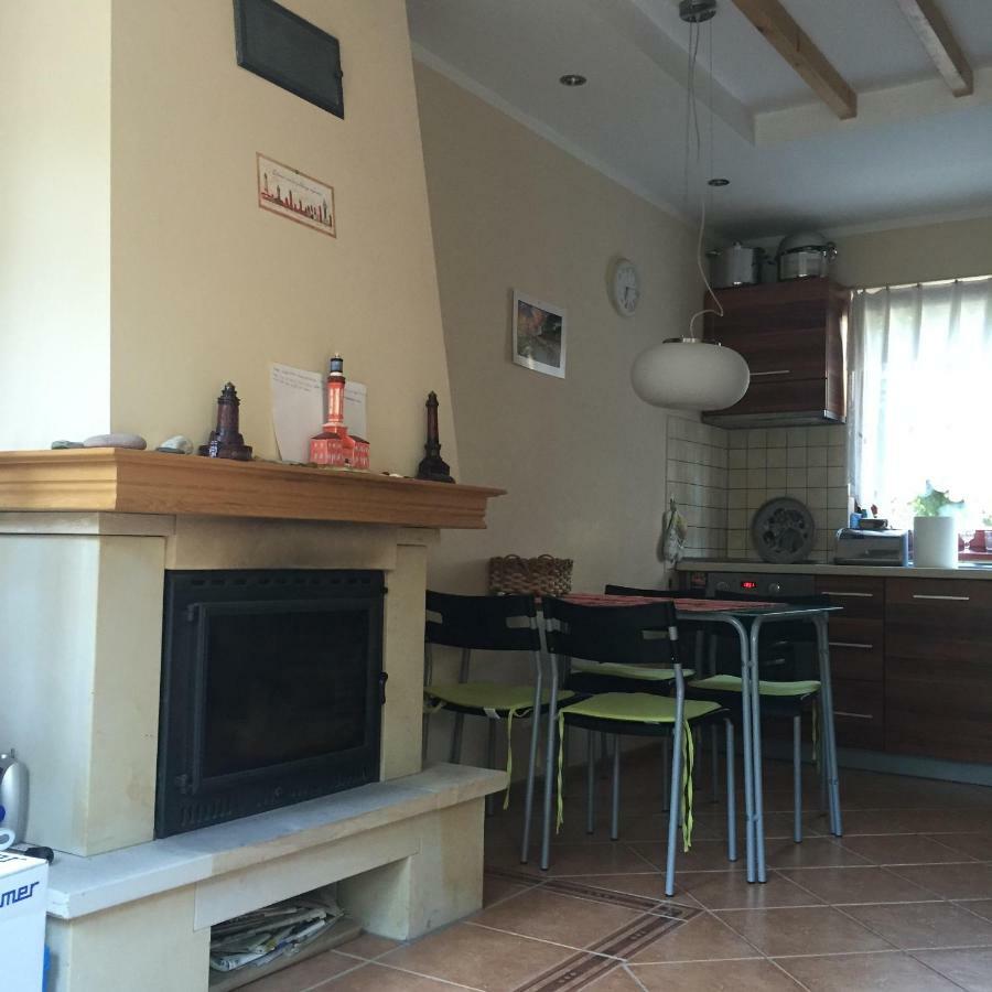 Apartamento Apartament Sosny I Morze Łukęcin Exterior foto