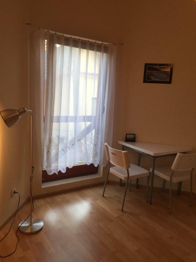 Apartamento Apartament Sosny I Morze Łukęcin Exterior foto