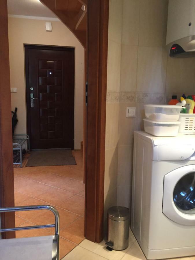Apartamento Apartament Sosny I Morze Łukęcin Exterior foto