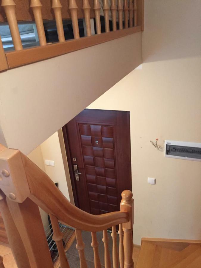 Apartamento Apartament Sosny I Morze Łukęcin Exterior foto