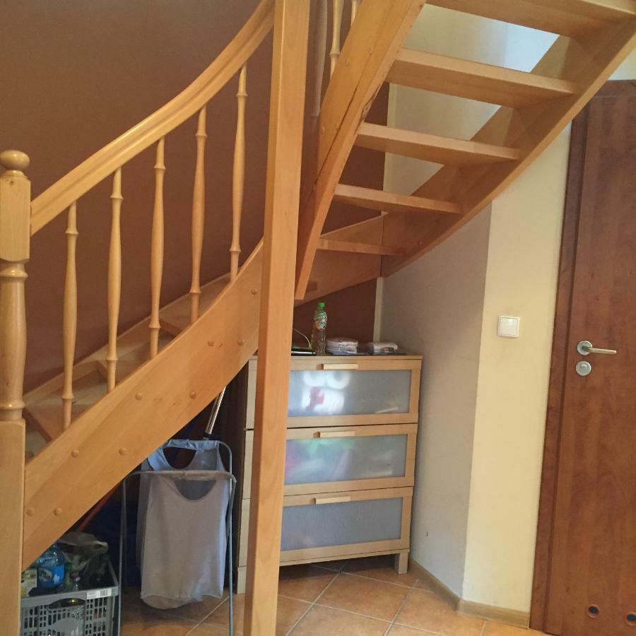 Apartamento Apartament Sosny I Morze Łukęcin Exterior foto